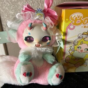 Bobocos SweetHeart Party "Peach Dumpling"